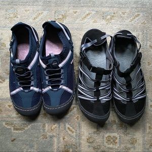 J Sport by Jambu Size 8